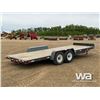 Image 3 : 2007 PRECISION 20 FT. CAR HAUL TRAILER