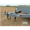 Image 8 : 2007 PRECISION 20 FT. CAR HAUL TRAILER