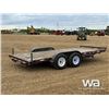 Image 3 : 1990 CUSTOM 16 FT. T/A CAR HAULER