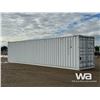 Image 2 : 2023 8 X 40 FT. MULTI DOOR SHIPPING CONTAINER
