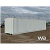 Image 3 : 2023 8 X 40 FT. MULTI DOOR SHIPPING CONTAINER