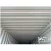 Image 8 : 2023 8 X 40 FT. MULTI DOOR SHIPPING CONTAINER