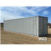 Image 2 : TMG 2024 8 X 40 FT. MULTI DOOR SHIPPING CONTAINER