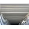 Image 8 : 2023 8 X 40 FT. MULTI DOOR SHIPPING CONTAINER