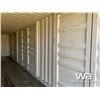 Image 11 : 2023 8 X 40 FT. MULTI DOOR SHIPPING CONTAINER