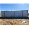 Image 4 : 2023 8 X 40 FT. MULTI DOOR SHIPPING CONTAINER
