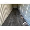 Image 8 : 2023 8 X 40 FT. MULTI DOOR SHIPPING CONTAINER
