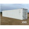 Image 2 : 2023 8 X 40 FT. MULTI DOOR SHIPPING CONTAINER