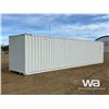 Image 3 : 2023 8 X 40 FT. MULTI DOOR SHIPPING CONTAINER
