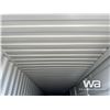 Image 8 : 2023 8 X 40 FT. MULTI DOOR SHIPPING CONTAINER