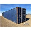 Image 2 : 2006 8 X 40 FT. SHIPPING CONTAINER