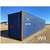 Image 3 : 2006 8 X 40 FT. SHIPPING CONTAINER