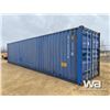 Image 2 : 2006 8 X 40 FT. SHIPPING CONTAINER