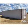 Image 2 : 8 X 40 FT. SHIPPING CONTAINER
