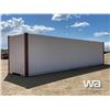 Image 3 : 8 X 40 FT. SHIPPING CONTAINER