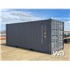 Image 2 : 2022 8 X 20 FT. SHIPPING CONTAINER