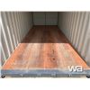 Image 8 : 2022 8 X 20 FT. SHIPPING CONTAINER