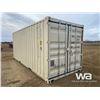 Image 2 : 2024 8 X 20 FT. SHIPPING CONTAINER
