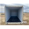 Image 7 : 2024 8 X 20 FT. SHIPPING CONTAINER