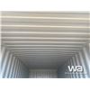 Image 9 : 2024 8 X 20 FT. SHIPPING CONTAINER