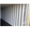 Image 11 : 2024 8 X 20 FT. SHIPPING CONTAINER