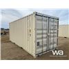 Image 2 : 2024 8 X 20 FT. SHIPPING CONTAINER