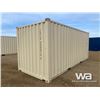 Image 3 : 2024 8 X 20 FT. SHIPPING CONTAINER
