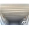 Image 9 : 2024 8 X 20 FT. SHIPPING CONTAINER