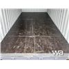 Image 8 : 2023 8 X 20 FT. SHIPPING CONTAINER