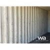 Image 10 : 2010 8 X 20 FT. SHIPPING CONTAINER