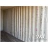 Image 11 : 2010 8 X 20 FT. SHIPPING CONTAINER
