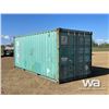Image 2 : 2010 8 X 20 FT. SHIPPING CONTAINER