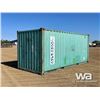Image 3 : 2010 8 X 20 FT. SHIPPING CONTAINER