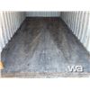 Image 8 : 2010 8 X 20 FT. SHIPPING CONTAINER