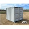 Image 2 : 7 X 8 X 7 FT. STORAGE CONTAINER