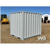 Image 3 : 7 X 8 X 7 FT. STORAGE CONTAINER