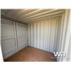 Image 8 : 7 X 8 X 7 FT. STORAGE CONTAINER