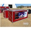 Image 2 : 40 X 60 X 24 FT. HILLS INDUSTRIAL STORAGE BUILDING