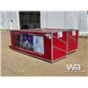 Image 3 : 2023 HILLS IND. 70 X 30 X 22 FT. STORAGE BUILDING
