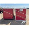 Image 5 : 2023 HILLS IND. 70 X 30 X 22 FT. STORAGE BUILDING