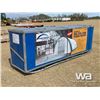 Image 2 : OVAL STEEL FRAME STORAGE BUILDING