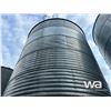 Image 10 : SAKUNDIAK 18 FT. X 6 RING 5000 +/- BU GRAIN BIN