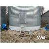 Image 2 : SAKUNDIAK 18 FT. X 6 RING 5000 +/- BU GRAIN BIN