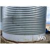 Image 9 : SAKUNDIAK 18 FT. X 6 RING 5000 +/- BU GRAIN BIN