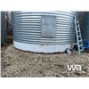 Image 2 : SAKUNDIAK 18 FT. X 6 RING 5000 +/- BU GRAIN BIN