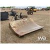 Image 2 : WELDCO-BEALES 84 IN. HYD. CHUCK BLADE