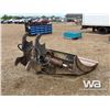 Image 3 : WELDCO-BEALES 84 IN. HYD. CHUCK BLADE