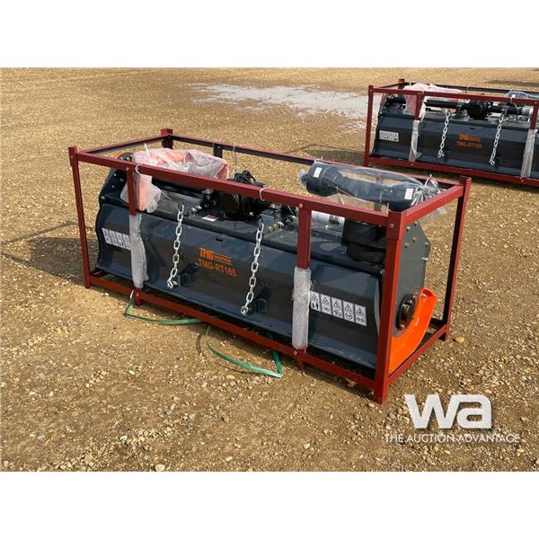TMG 3 PT. HITCH ROTARY TILLER
