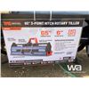 Image 8 : TMG 3 PT. HITCH ROTARY TILLER