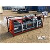 Image 2 : TMG 72 IN. 3 PT. HITCH ROTARY TILLER